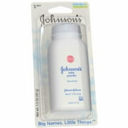 Johnson's Trial Size Powder, 1.5 Oz