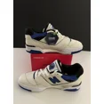 thumbnail image 1 of New Balance 550 Sneakers | Sea Salt Team Royal BB550VTA — Men’s Size 10 NEW, 1 of 6
