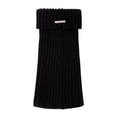 thumbnail image 6 of sususu Cozy Fall Socks for Women,Knitted Over The Knee Socks With Metal Winter Warm Stockings Leg Warmers for Cold Weather Fashion Comfort, 6 of 6