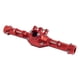 thumbnail image 1 of Juego de carcasa del eje trasero para coches RC Crawler Axial Yeti JR AX90052 AX90069 1/18 rojo, 1 of 6