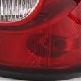 thumbnail image 5 of AKKON - For 03-06 Chevy Silverado Pickup Truck Red Clear Tail Lights Passenger Right Side Replacement Lamps, 5 of 5