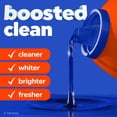 thumbnail image 3 of Tide Laundry Detergent Liquid with 6X Boosted Cleaning Power, Original Scent, 29 fl oz, 23 Loads, 3 of 15