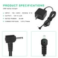 thumbnail image 4 of For Samsung Chromebook 3 XE500C13 2 XE500C12 PA-1250-98 AC Adapter Charger Cord, 4 of 6