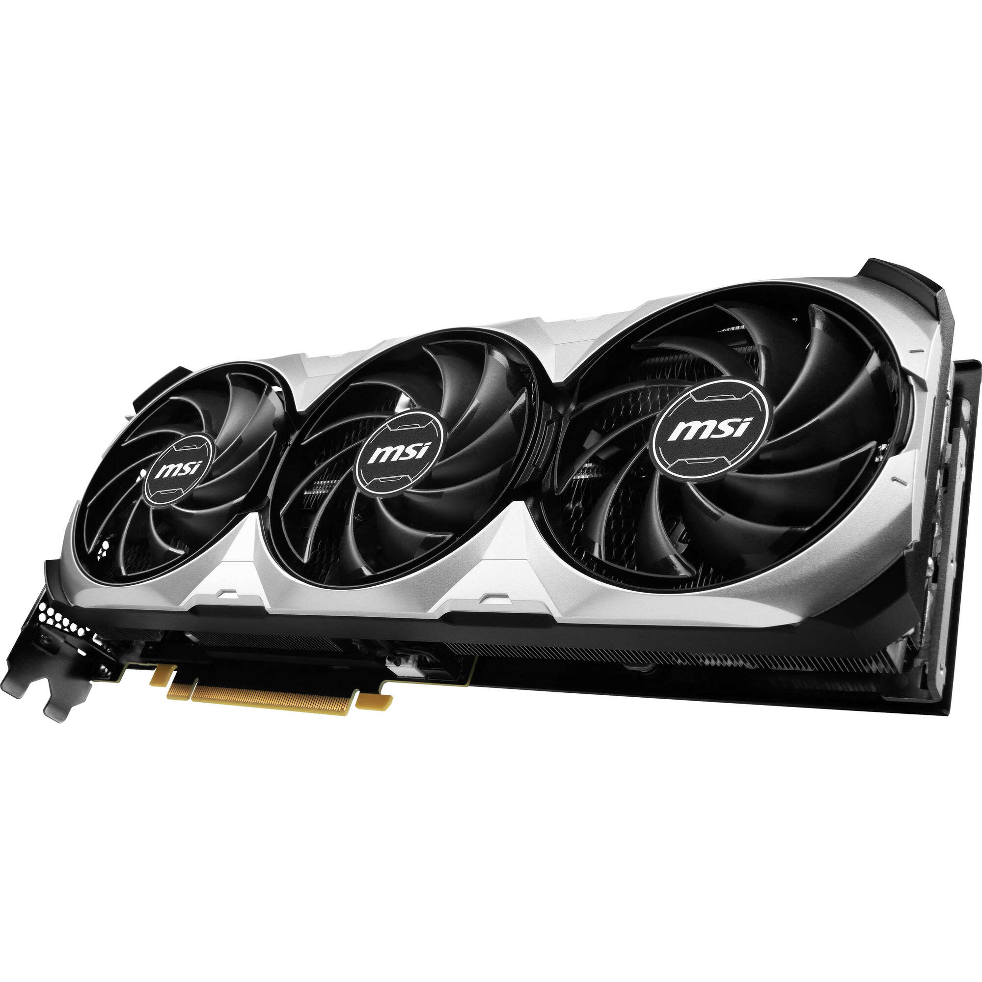 MSI GeForce RTX 4070 Ti VENTUS 3X 12GB OC Graphics Card - Walmart.com