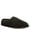 Black II, variant on Bearpaw Men's Joshua Slippers