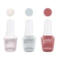 thumbnail image 2 of Gelish Spring 2021 9mL Out in the Open Collection Gel Nail Polish, 3 Color Pack, 2 of 5