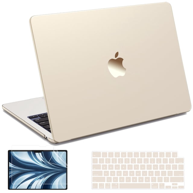Funda para portátil B BELK MacBook Air 13.6 pulgadas, 2025 M2 M3 M4