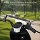 thumbnail image 4 of Universal Scooter Crossbar Mount Carbon Fiber Look Enhanced Riding Stability Safety for Motorbike E-Bike Accessories, 4 of 5