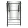 thumbnail image 6 of HUBERT® Wire Dump Bin - 18" W x 17" D x 30" H, 6 of 7