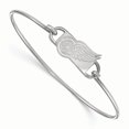 thumbnail image 1 of Women's Detroit Red Wings Sterling Silver Small Wi, 1 of 5
