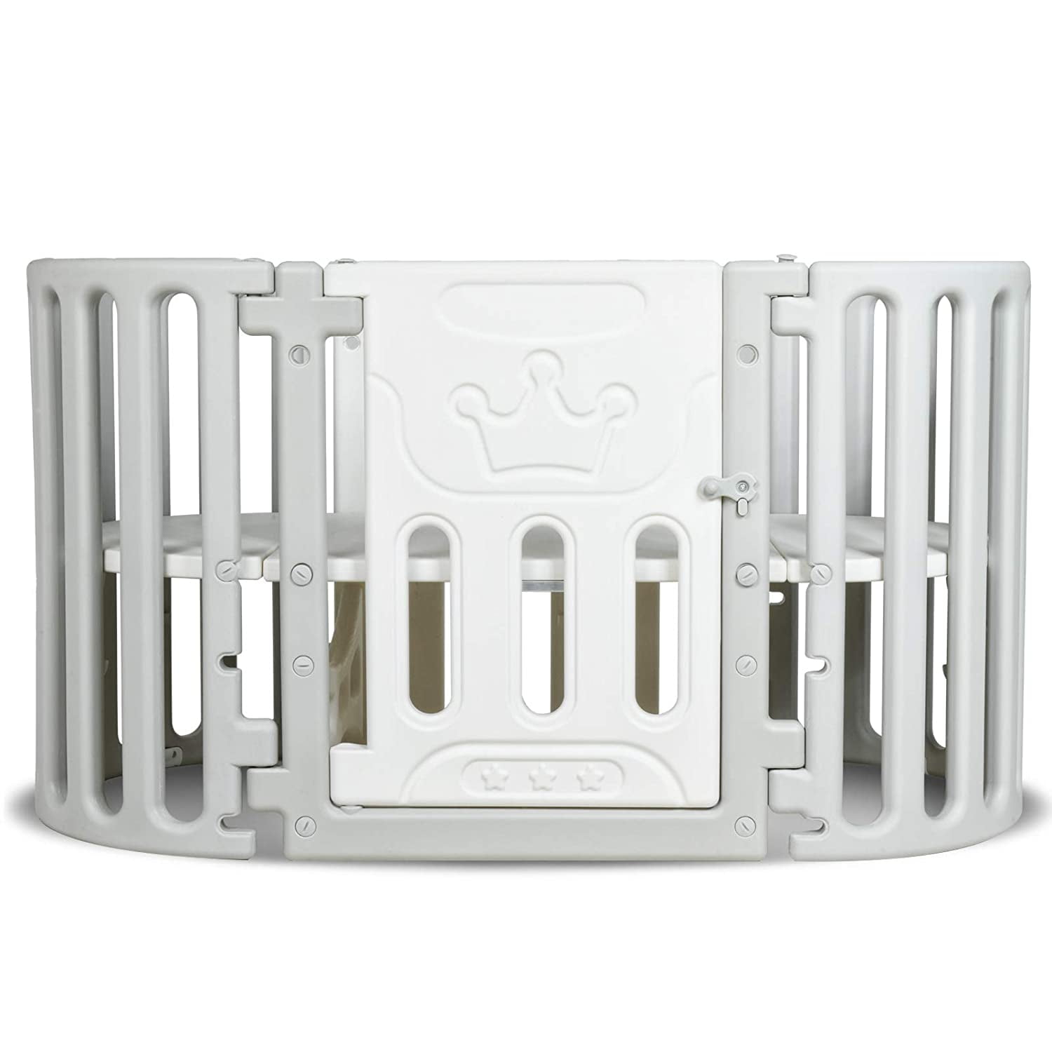 five in one crib