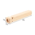 thumbnail image 2 of REOFLYUP 1Pcs Kids Instruments in Wooden Material for Crisp Sound Production and Learning, 2 of 8