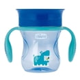 thumbnail image 1 of Vaso Entrenador Chicco 200 ml Azul, 1 of 4