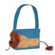 thumbnail image 2 of Pet Carrier Bag For Cats & Small Dogs, Kitty Dog Bag For Comfortable Carrying, Soft Cat Carrier For Travel Transport Comfortable Durable, 2 of 3