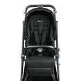 thumbnail image 3 of Peg Perego Vivace Stroller - True Black, 3 of 5