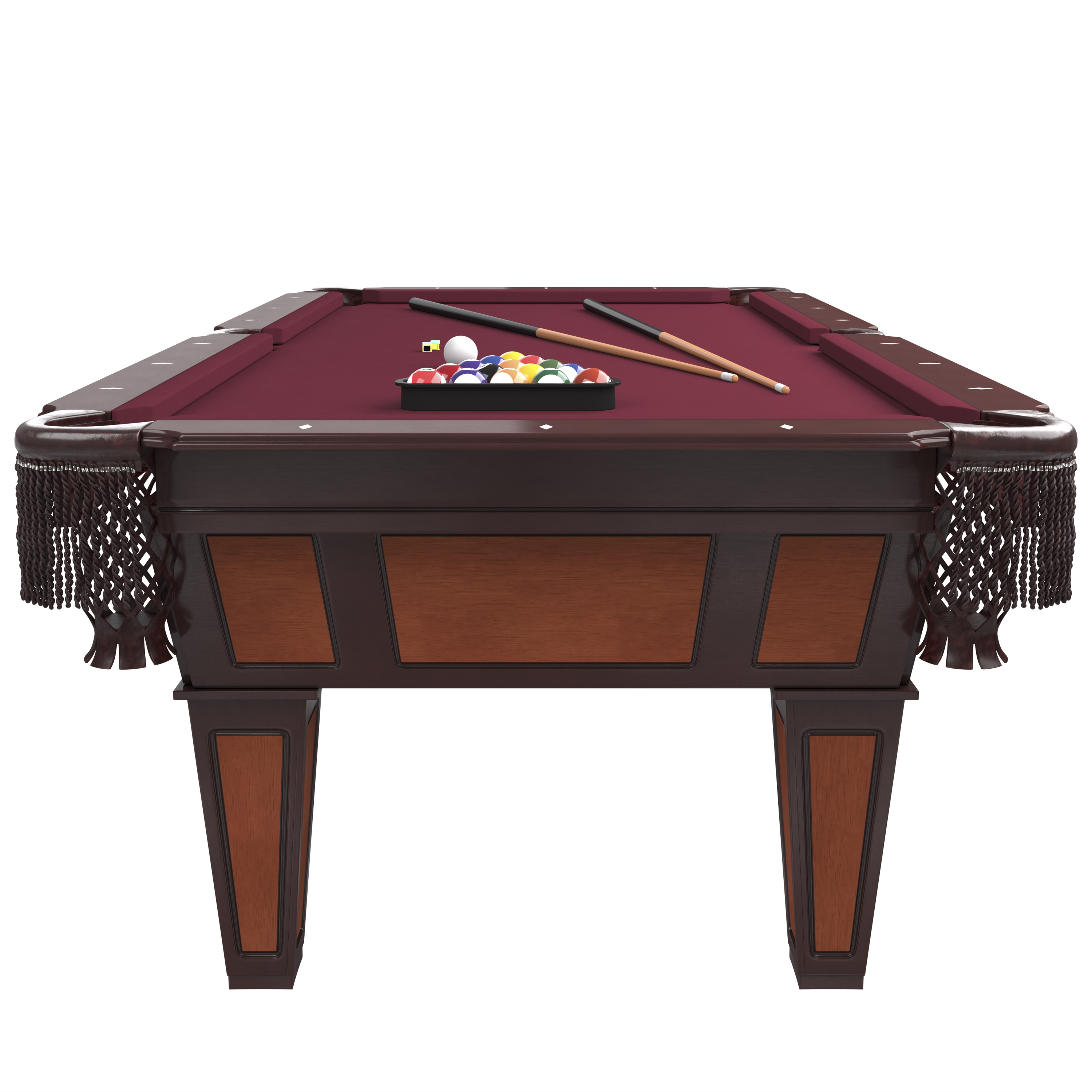 Fat Cat Reno 7.5' Pool Table with Pool Cues and Accessories - image 2 of 13