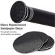 thumbnail image 3 of Upgraded Electric Callus Remover with Adjustable Speed & 60 Sandpaper Discs, Professional Foot File for Men & Women, Pedicure Sander for Dead Skin, 3 of 5