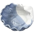 thumbnail image 1 of Cuenco de cerámica para servir aperitivos BAowl, cuencos decorativos, contenedor de dulces para el hogar, oficina, decoración de fiesta náutica Xemadio CZJJ-ZH77, 1 of 9