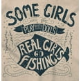 thumbnail image 2 of Adorable Father Daughter Fishing Cute Hoodie Sweatshirt Women Brisco Brands S, 2 of 4