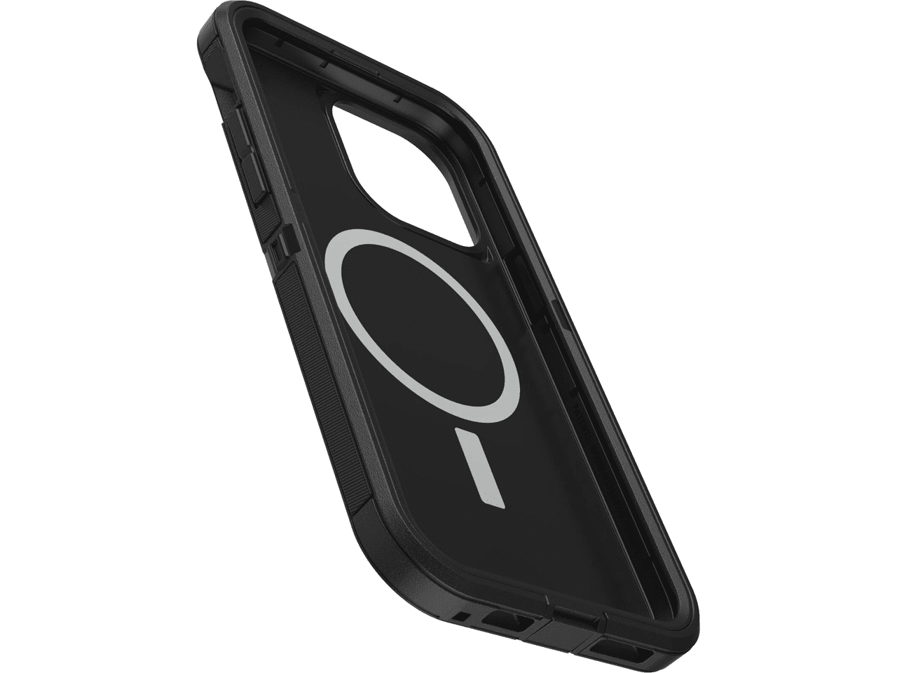 OtterBox 77-89158 Defender Series Pro XT Black iPhone 14 Pro Max Case with MagSafe