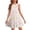 Pink, variant on Girl's Easter Dresses 2026 Rabbit Graphic Party Sleeveless Sundress Stretch Holiday Midi Dress Lightweight A-Line Dresses