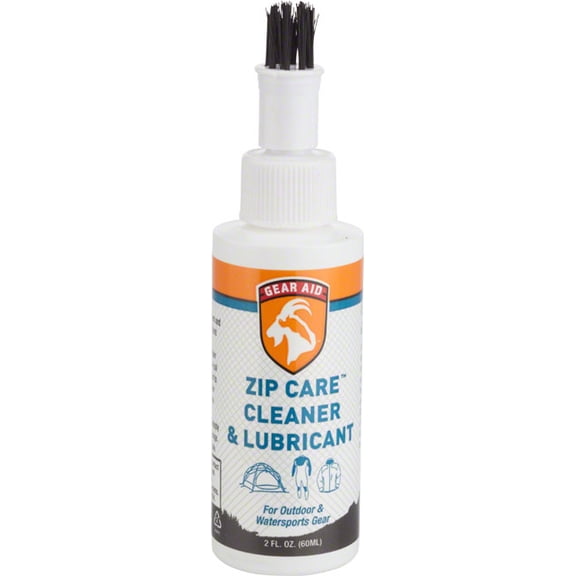 Gear Aid 2 oz. Zipper Cleaner and Lubricant