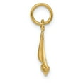 thumbnail image 2 of 14K Yellow Gold Charm Pendant Themed 19 mm 12 Sailboat, 2 of 3
