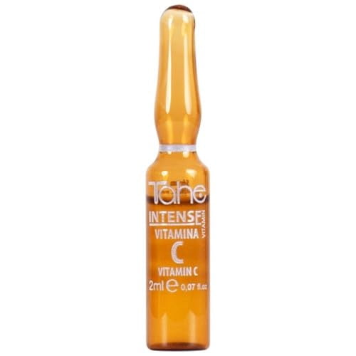 Tahe Intense Vitamin C Lifting Serum with Prolonged Action, Hyaluronic Acid, and Collagen, 5x2 ml
