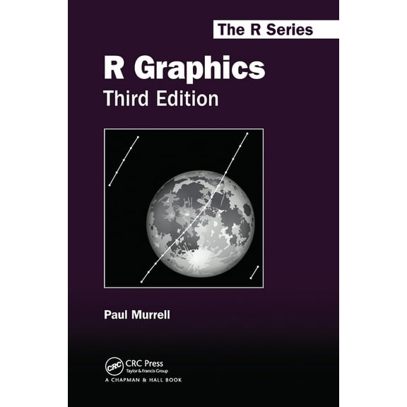 Chapman & Hall/CRC the R R Graphics, Third Edition, (Paperback)