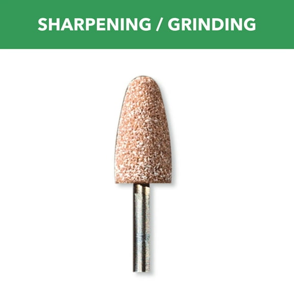 Dremel 952W 3/8" Sharpening & Grinding Stone Rotary Tool Accessory Bit