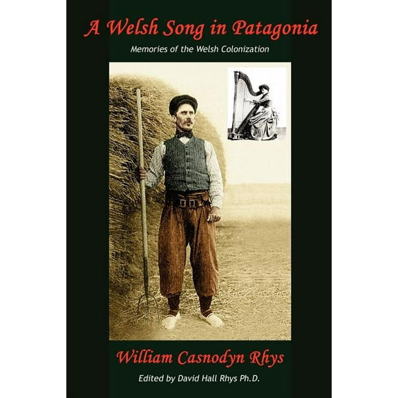 A Welsh Song in Patagonia (Paperback)