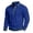 Blue, variant on Polo Shirts for Men Long Sleeve Casual Fall Denim Lapel Collared Button Down Polo Top, M