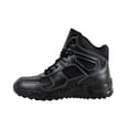 thumbnail image 4 of Botas Unisex Kuali Shoes Piel Industrial Tactica Senderismo Trabajo M-740SC Talla 28 cm Negro, 4 of 5