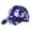 Navy, variant on Baseball Hat Dome Adjustable Mixed Color Tie Dye Personalized American Style Sun Protection Summer Men's Baseball Caps