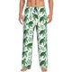 thumbnail image 1 of Fotbe Cartoon Turtle Pantalones de Pijama para Hombre, Pantalones de Dormir, Pantalones de Casa con Cintura Ajustable y Bolsillos-Medium, 1 of 6