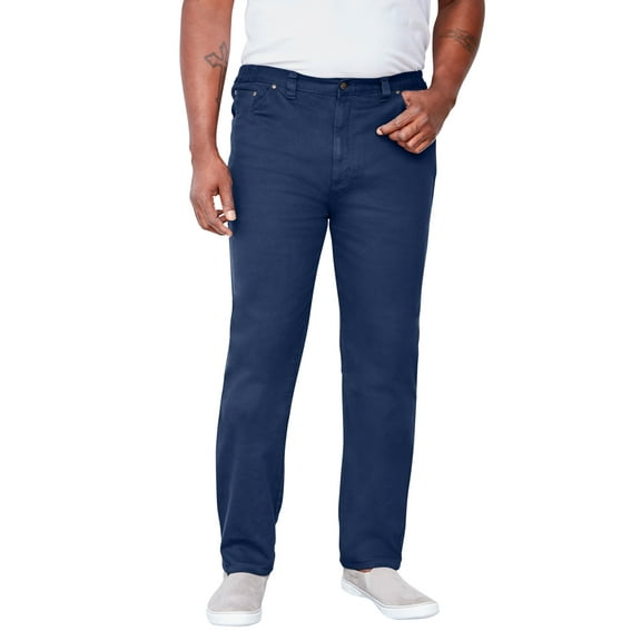 Liberty Blues Men's Big & Tall Flex Denim Jeans
