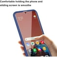 thumbnail image 3 of Clear Case for Xiaomi 12 Lite with Built-in Screen Protector, Slim Shockproof Soft TPU Bumper Full Body Protection Phone Cover Case for Xiaomi 12 Lite QC Green, 3 of 8
