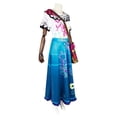 thumbnail image 2 of Traje de cosplay de Magic Full House, vestido de Mirabe con encanto, disfraz de cosplay de anime para mujer, 2 of 4