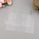 thumbnail image 3 of Matsuzay Funda protectora transparente para pasaporte, 10 Uds., funda protectora de plástico PVC resistente al agua para tarjetas de identificación Type2 NO2, 3 of 6