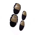 thumbnail image 4 of 4 Pieces Knee Pads Elbow Brace Paintball Working Airsoft Pants Kneepads EVA Padded Anti-collision Support Set for Working, 4 of 7
