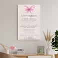 thumbnail image 6 of Love Endures, Condolences Poems Print, Sympathy Gift, Comforting Words Memorial Print Poster Decorative Painting Canvas Wall Art Living Room Posters Bedroom Painting, 6 of 6