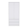 thumbnail image 5 of Newboti Furniture Armoire Closher, Bedroom, White 39314, 5 of 7
