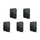 thumbnail image 1 of Adaptador receptor y transmisor de Audio RCA KN326 5,0, compatible con Bluetooth, AUX w, 1 of 9