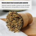 thumbnail image 2 of Cepillo Para Fregar Platos Naturales Cepillo Para Fregar De Madera Cepillo Para Fregar Platos Lavado Multifuncional Cepillo De Cerdas Firmes De Sisal Para Fregadero De Cocina Interior sonducket HA017959-00, 2 of 7