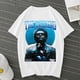 thumbnail image 1 of Camisetas de gran tamaño para hombre, camisa informal con estampado gráfico Vintage de rapero, 100% algodón, ropa de calle de hip hop, Top corto Unisex, 1 of 4