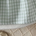 thumbnail image 7 of CAUYDY Toddler Girls Summer Dress Little Girl Ruffle Fly Sleeve Casual Sundress Cute Outfit for Kids 2T 3T 4T 5T 6T Baby Girl Summer Clothes (Sizes 4-5 Years,D1-Green), 7 of 7