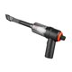 thumbnail image 3 of Aspiradora de coche con succión y soplado, colector de polvo eléctrico, recargable, 6000PA, Mini plumero para teclado de oficina y sofá negro naranja, 3 of 8