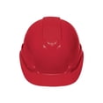 thumbnail image 1 of Casco de seguridad ventilado rojo Truper Truper CAS-RI, 1 of 3