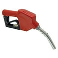 thumbnail image 1 of 99000246 0.75 in. Female Pipe Thread Auto Shut Off Unleaded Fuel Nozzle - Red, 1 of 1