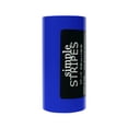 thumbnail image 2 of Dark Blue Simple Stripes, 2 of 2